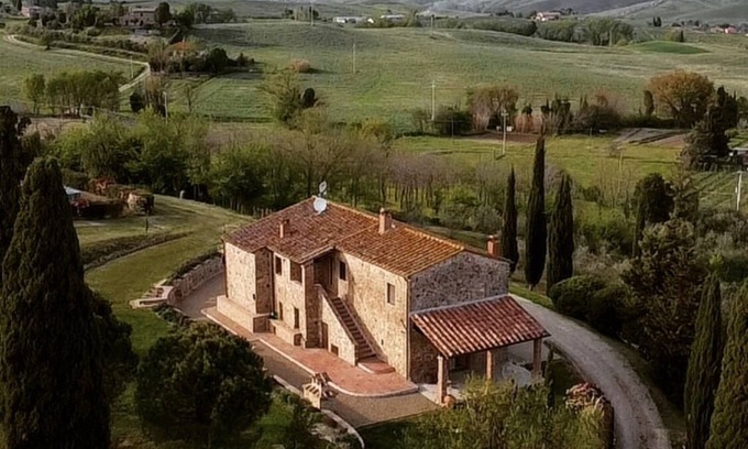 Chianni Maison | Poggio Puccino Countryhouse