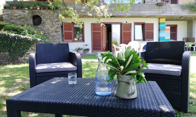 Omegna Maison | MAISON DE VACANCES "SAN POGGIO STANDING"