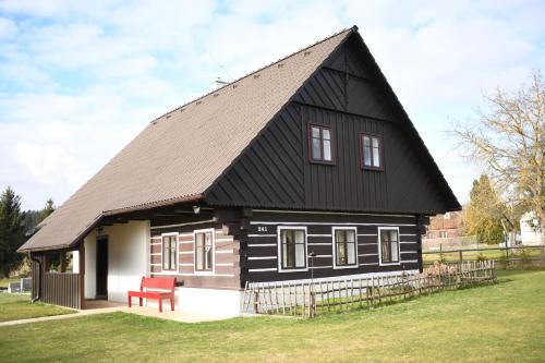 Nemojov Maison | Pohádková roubenka