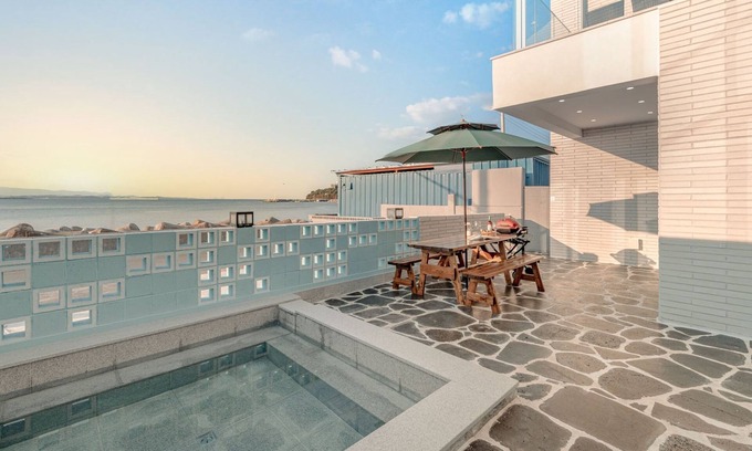 Pohang Maison | Pohang Imgok601dokchae Oceanview Pension