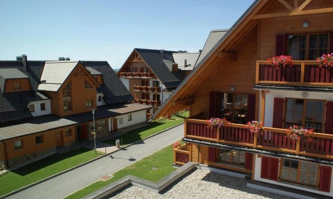 Hocko Pohorje Appartement | Pohorje Village Wellness & Spa Resort