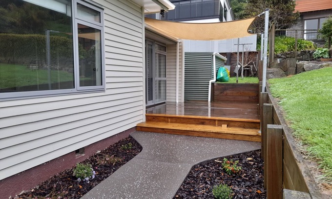 Ohope Maison | Pohutukawa Groove,at Ohopebeach