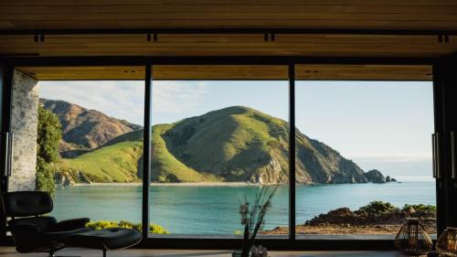 Nelson Region Maison | Pohutukawa Lodge