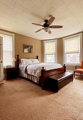 Point Breeze North Lit Et Petit-Déjeuner | Point Breeze Guest House