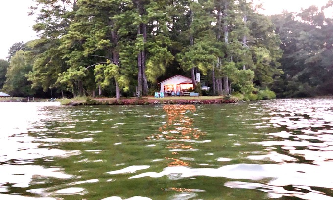 Ninety Six Cabine | Point House