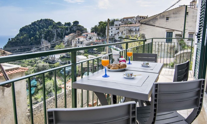 Pontone Maison | Ponton "La Polena di Amalfi"