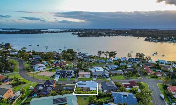 Fishing Point Maison | Point Panorama
