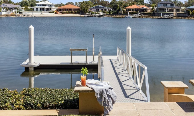 Yamba Maison | Point Paradiso | Glorious waterfront
