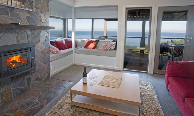 Wongarra Cottage | Points sud par la mer sur la Great Ocean Road