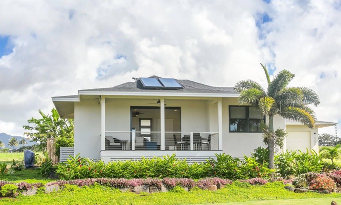 Poipu Maison | Poipu Tropical Retreat avec climatisation et accès à la piscine / au gymnase
