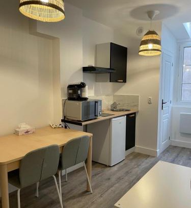 Bourgogne Appartement | Poirier 6