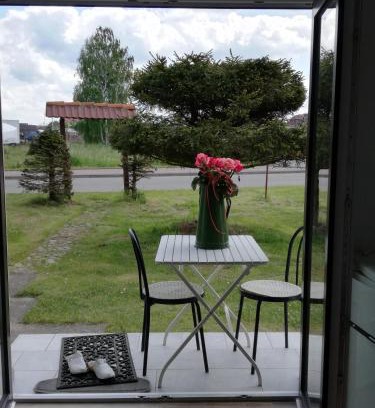 Leba Maison | Pokoj hotelowy bis dwu osobowy