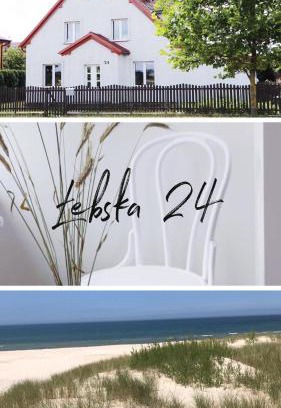 Leba Maison | Pokoje Łebska 24