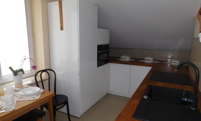 Wadowice Maison | Pokoje gościnne Barka