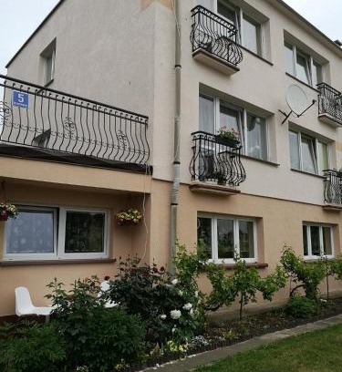 Mielno Maison | POKOJE GOŚCINNE BRYZA
