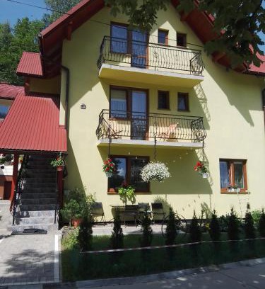 Wierchomla Mała Maison | Pokoje gościnne Celina i Waldemar Szwala