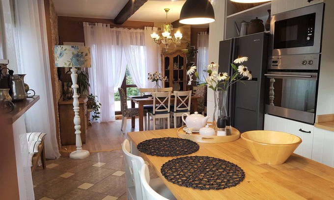Nowa Wies Maison | Pokoje Gościnne Magnolia