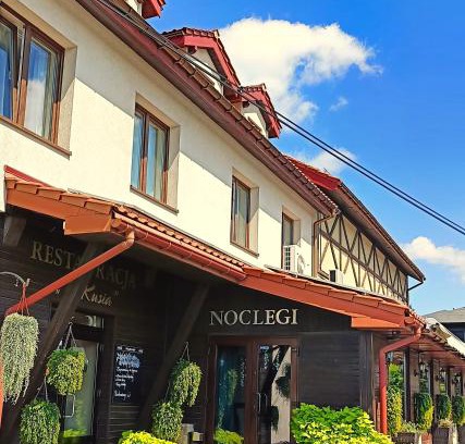 Mikoow Hôtel | Pokoje gościnne Restauracja u Kusia