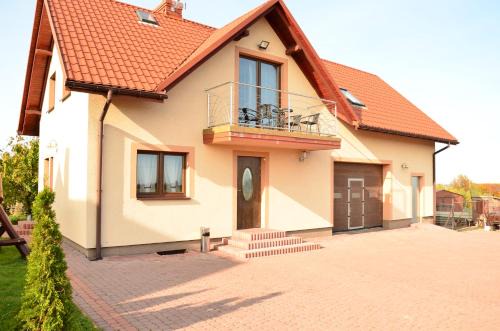 Saspow Appartement | Pokoje gościnne u Grażki