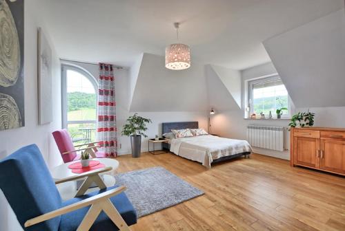 Zawoz Maison | Pokoje i apartamenty Ferencówka Bieszczady