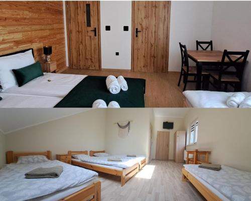 Graboszyce Maison | Pokoje Izabela - Noclegi Graboszyce - Zator