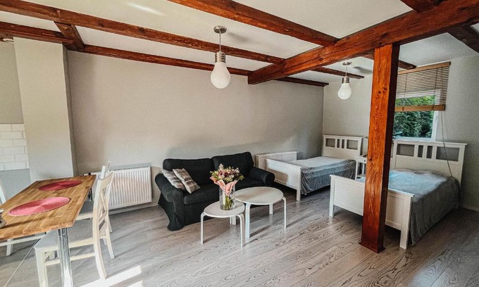 Kamien Pomorski Maison | Pokoje na Orzeszkowej