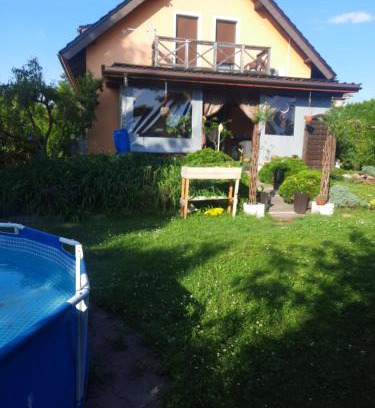 Otmuchow Appartement | Pokoje u ANI Mi