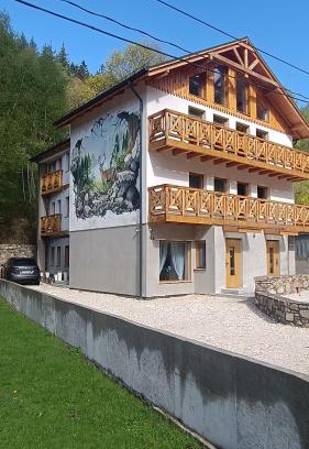 Miedzygorze Maison | Pokoje u Daniela