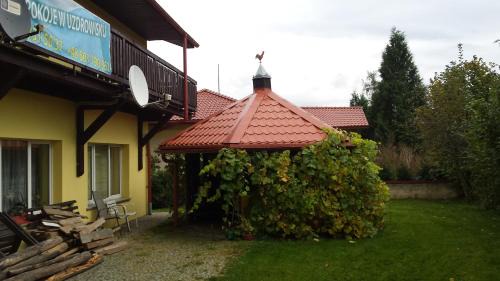 Niemcza Maison | Pokoje w Uzdrowisku