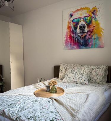 Suwalki Appartement | Polar Bear Apartment