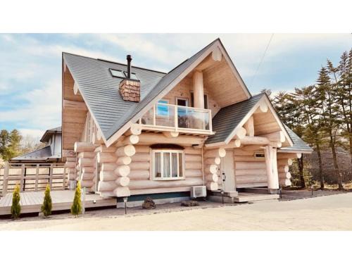 Kitasaku-gun Maison | Polar Haus Canadian MinamiKaruisawa1 - Vacation STAY 07678v