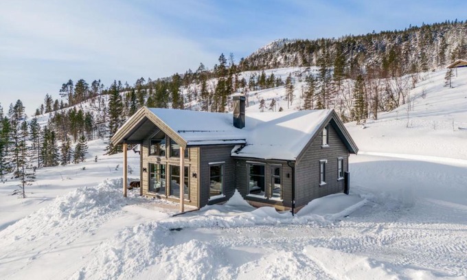 Bolkesjo Maison | Polaren by Norgesbooking - cabin with amazing view