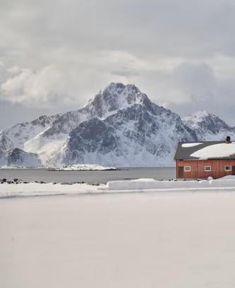 Vestvagøy Maison | Polarhagen