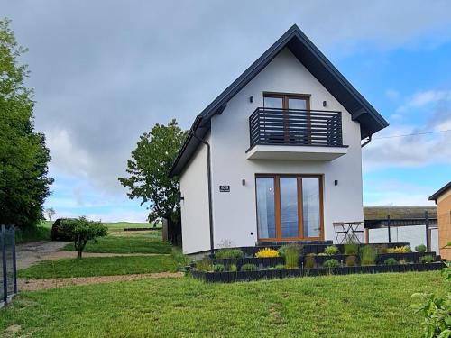 gmina Pawłow Maison | Pole Lawendowe Sielsko - domek na polu