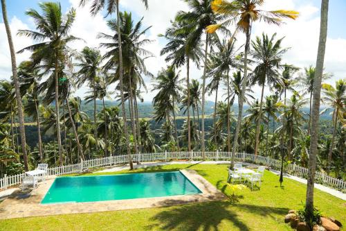 Hakmana Maison | Polhena Villa Hakmana