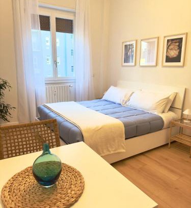 Zona Lancetti Appartement | Politecnico Bovisa university apartment