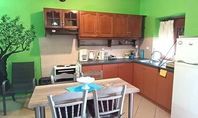 Vlachiotis Maison | Politimi's house in Lakonia