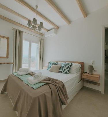 Milos Appartement | Polivios suites