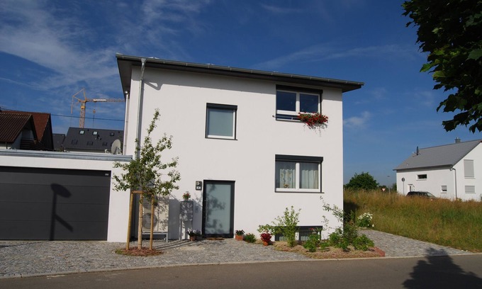Strick Appartement | Appartement sans polluant pour max. 2 personnes, de préférence navetteurs le week-end