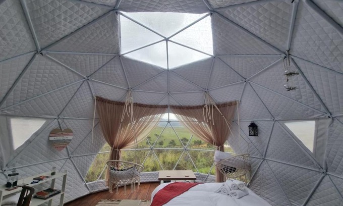 Caledon Autre | Pom Gratz - EcoDomes