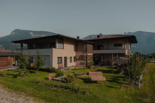 Castelvecchio Alto Appartement | Pomaria