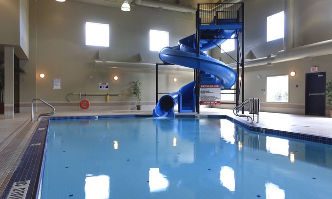 County of Vermilion River Hôtel | Pomeroy Inn And Suites Vermilion
