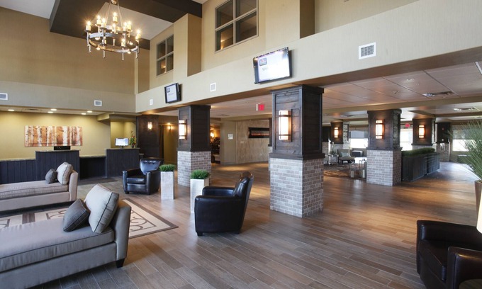 Olds Hôtel | Pomeroy Inn & Suites at Olds