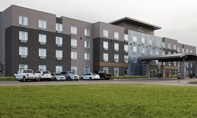 Prince George Hôtel | Pomeroy Inn & Suites Prince George