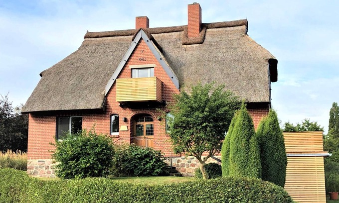 Warsin Maison | Pommernhof am Haff, Allemagne