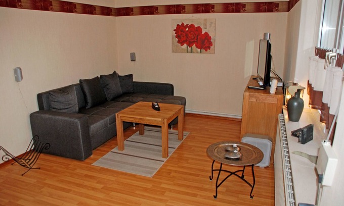 Samtens Appartement | Location Pommernhof CE - NOUVEAU - appartements sur le Pommernhof