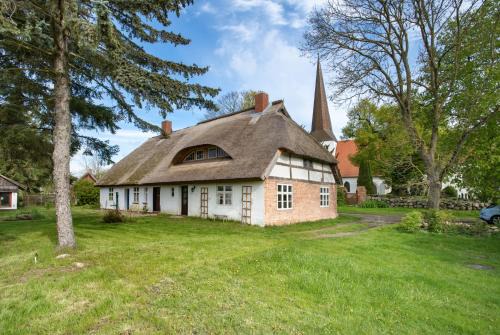 Suederholz Maison | Pommernhuus an de Kark