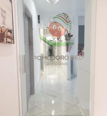 Castrovillari Lit Et Petit-Déjeuner | Pomodoro Bed