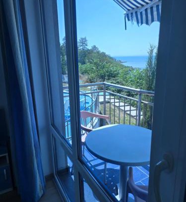 Pomorie Appartement | POMORIE direkt am Meer