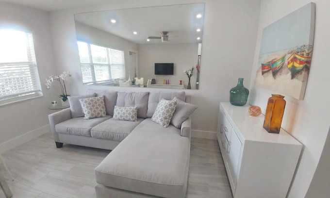 Harbor Village Appartement | Pompano Beach Hidden Gem